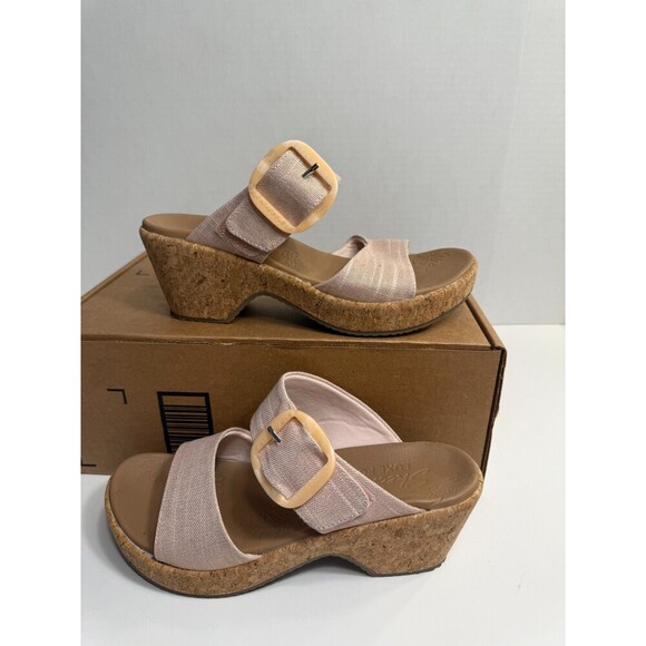 .8035 Skechers Womens Brystol Wedge US-8 Womens - Picture 1 of 5